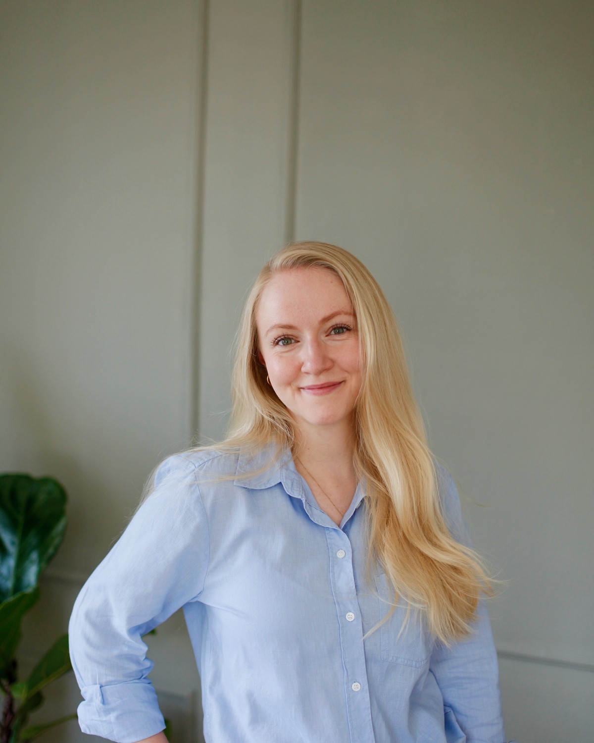 Linda Schuster, Psychologische Psychotherapeutin (Verhaltenstherapie)